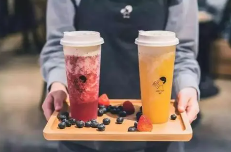 喜茶