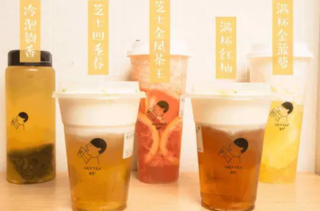 喜茶为什么火