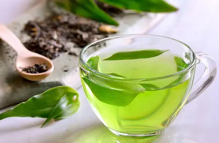 绿茶