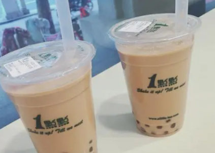 奶茶