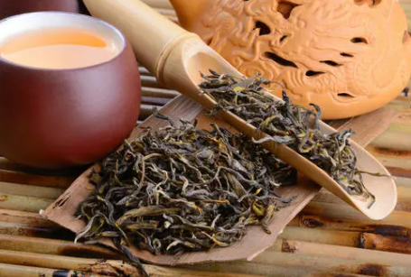 乌龙茶