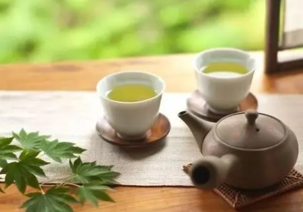 喝茶的好处