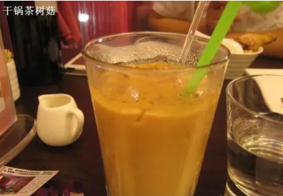 茶树菇