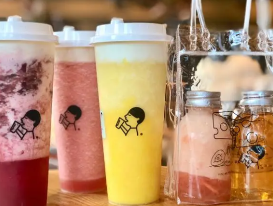 网红饮品店喜茶配方