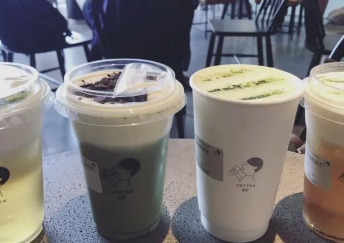 北京喜茶外卖