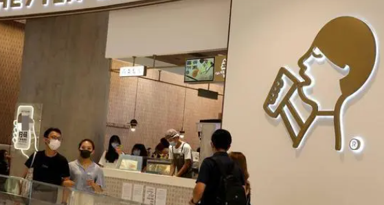 喜茶a轮融资