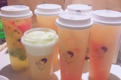 喜茶加盟真假