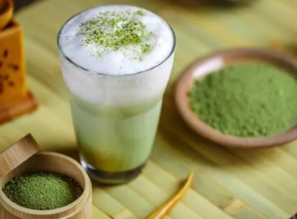 喜茶抹茶粉