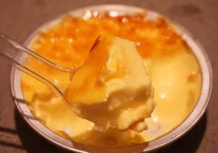 喜茶的布丁制作