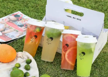 喜茶主要产品