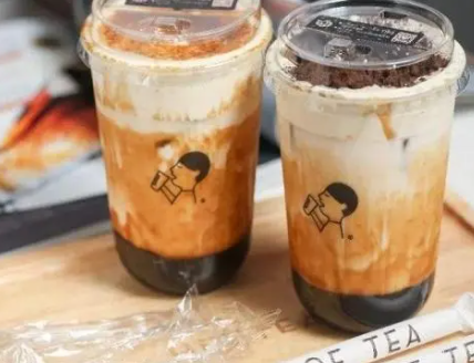 喜茶产品定位