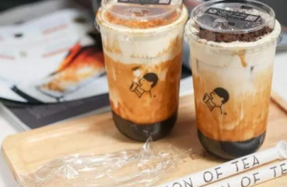 喜茶奶茶店加盟